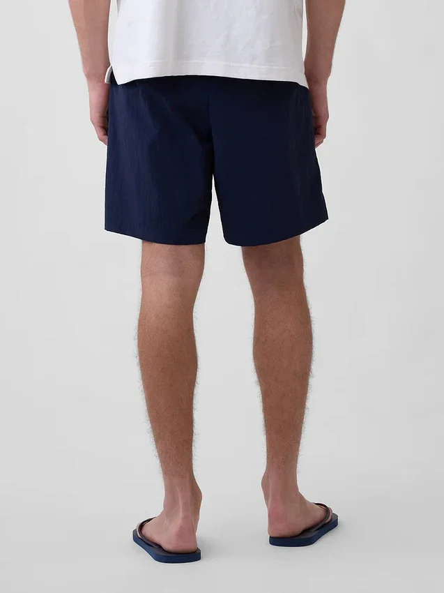 Pantalones cortos híbridos de 7,5"