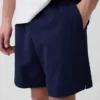 Pantalones cortos híbridos de 7,5"