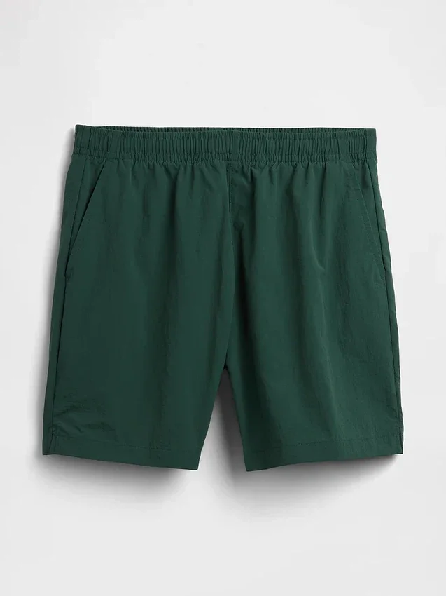 Pantalones cortos híbridos de 7,5"