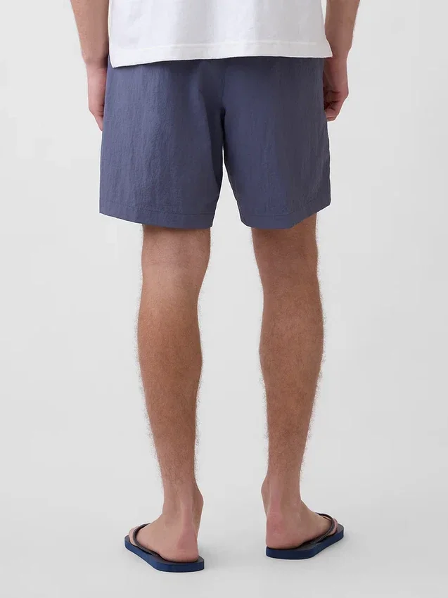 Pantalones cortos híbridos de 7,5"
