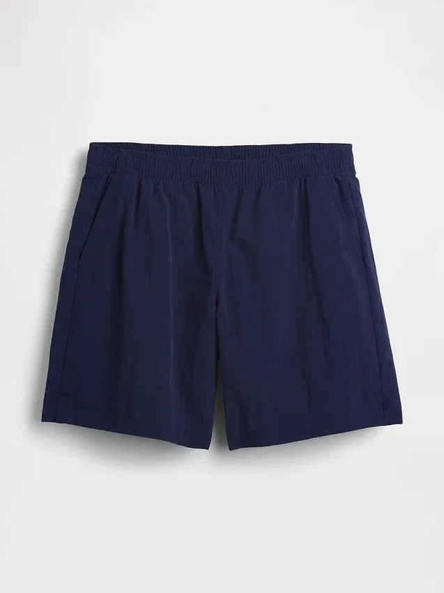 Pantalones cortos híbridos de 7,5"