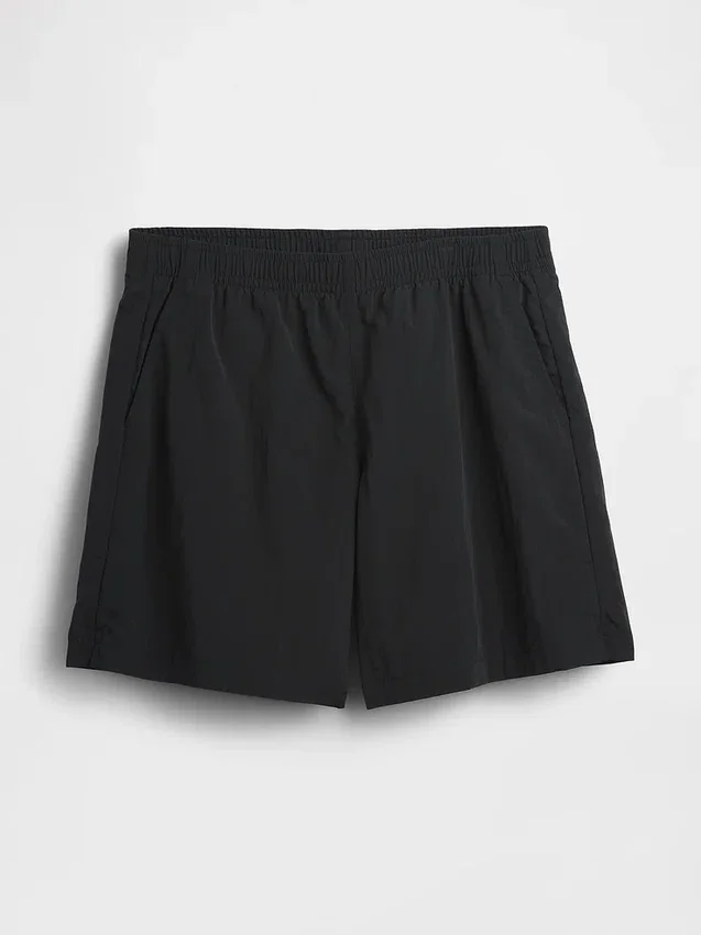 Pantalones cortos híbridos de 7,5"