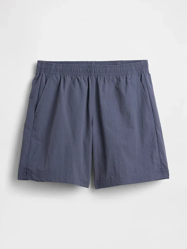 Pantalones cortos híbridos de 7,5"