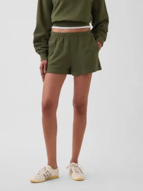 Pantalones cortos holgados