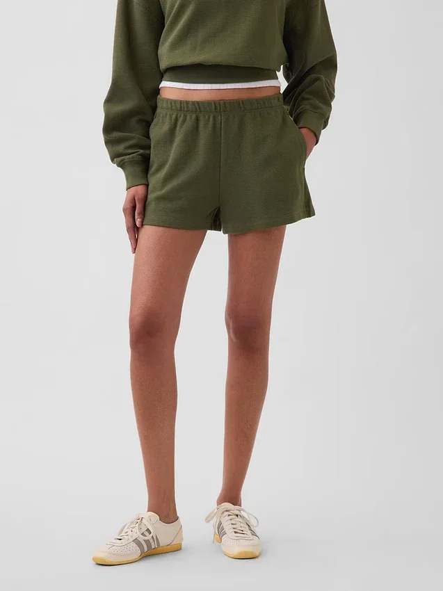 Pantalones cortos holgados