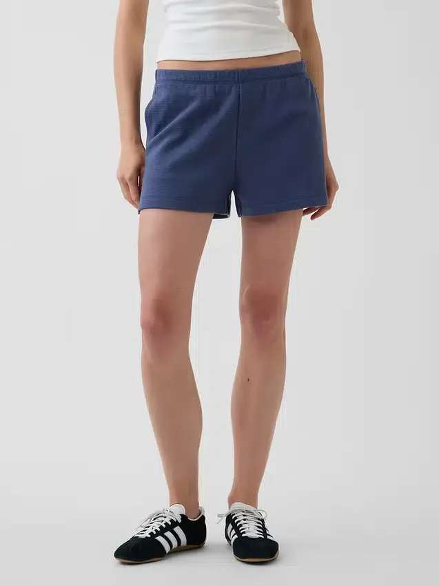 Pantalones cortos holgados
