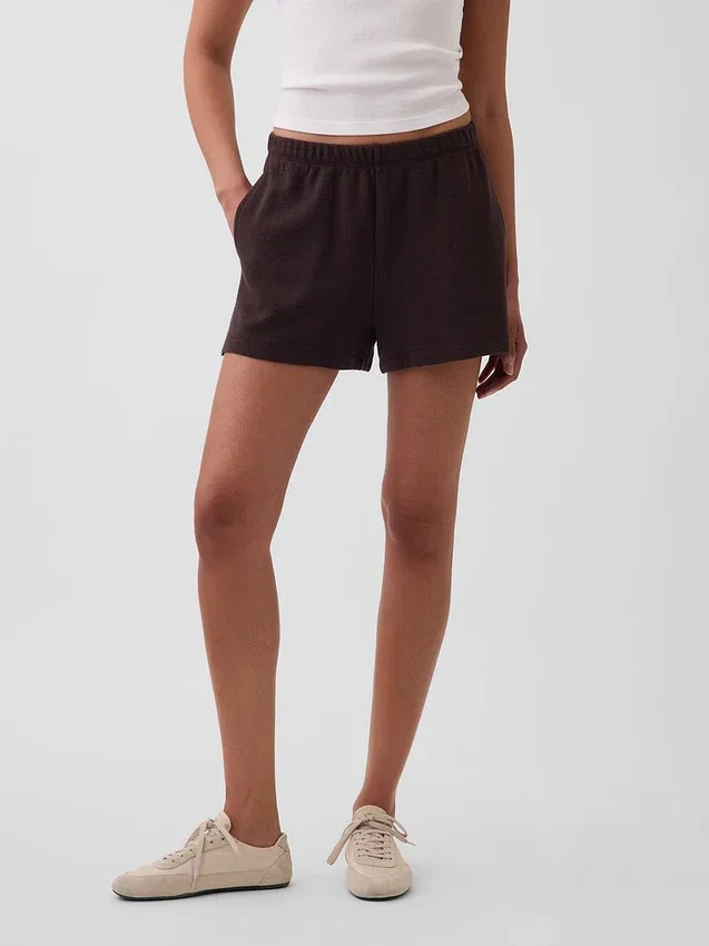 Pantalones cortos holgados