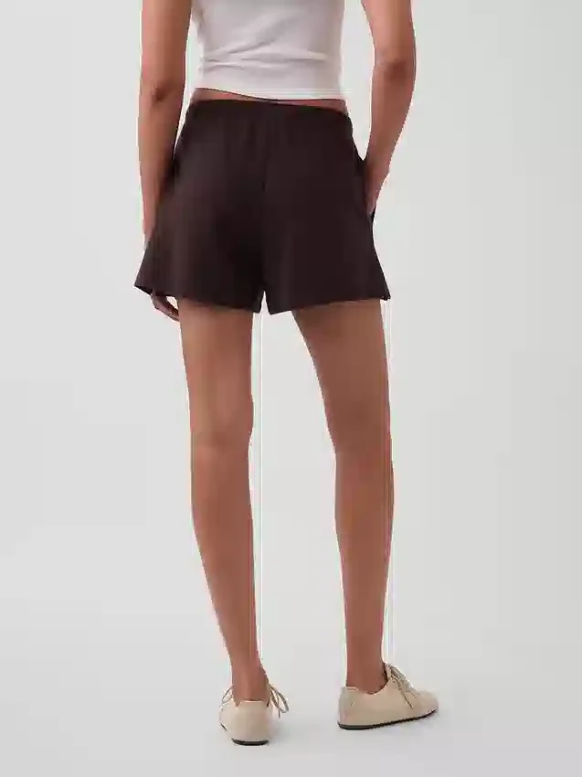 Pantalones cortos holgados