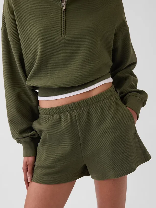 Pantalones cortos holgados