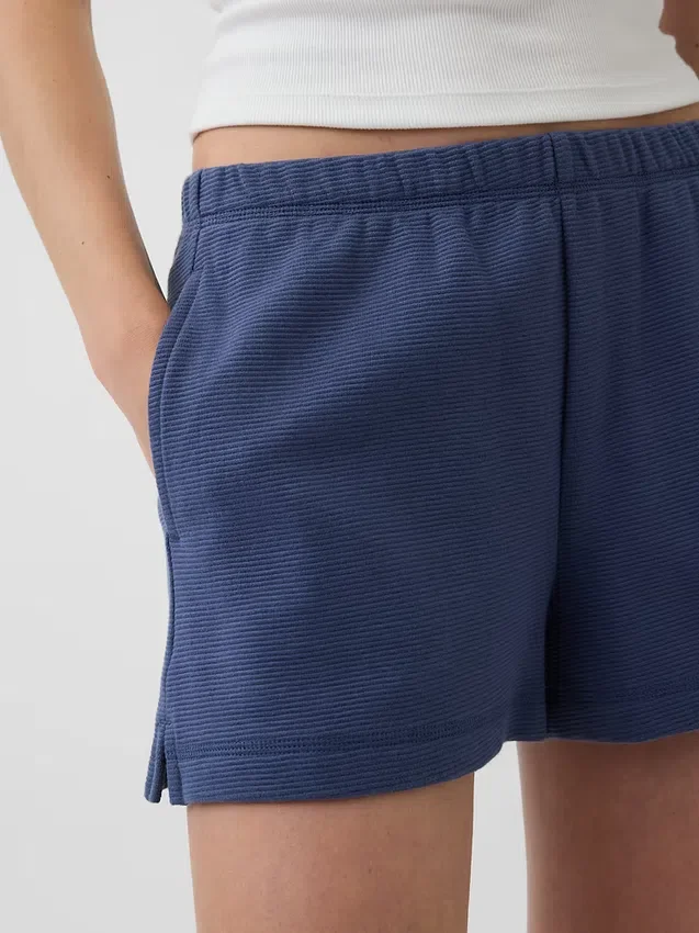 Pantalones cortos holgados