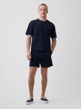 Pantalones cortos holgados de 5,5"