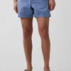 Pantalones cortos holgados de 5,5"