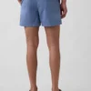 Pantalones cortos holgados de 5,5"