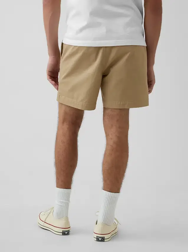 Pantalones cortos holgados de 5,5"