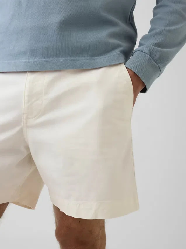 Pantalones cortos holgados de 5,5"