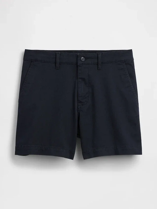 Pantalones cortos holgados de 5,5"