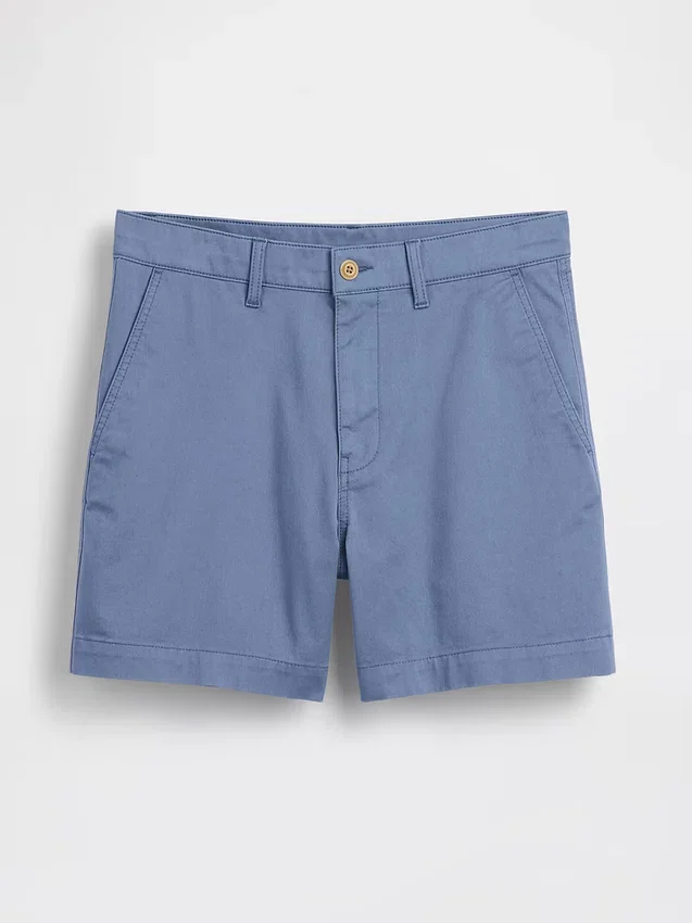 Pantalones cortos holgados de 5,5"