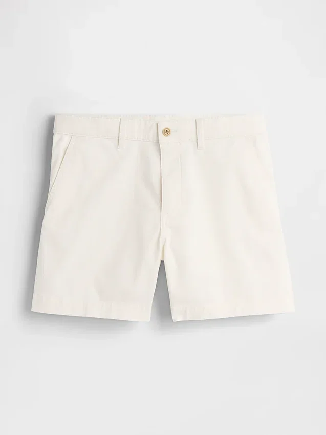 Pantalones cortos holgados de 5,5"