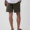 Pantalones cortos holgados de 7"