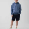 Pantalones cortos holgados para niños