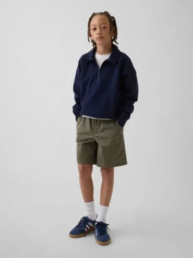 Pantalones cortos holgados para niños