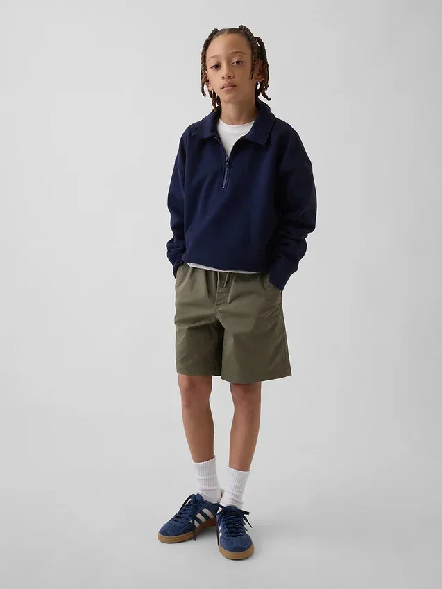 Pantalones cortos holgados para niños