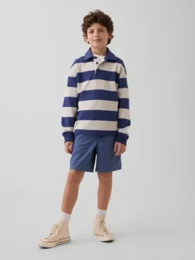 Pantalones cortos holgados para niños