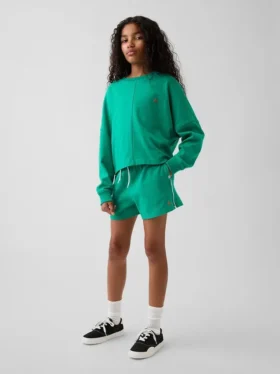 Pantalones cortos holgados para niños