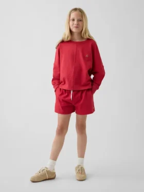 Pantalones cortos holgados para niños
