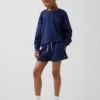 Pantalones cortos holgados para niños
