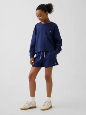 Pantalones cortos holgados para niños