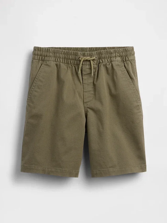 Pantalones cortos holgados para niños