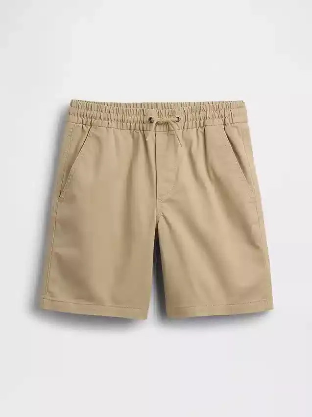 Pantalones cortos holgados para niños