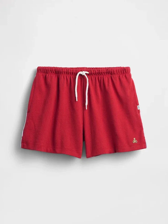 Pantalones cortos holgados para niños