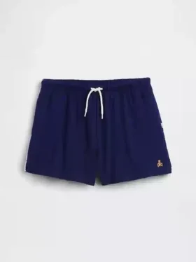 Pantalones cortos holgados para niños