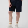 Pantalones cortos holgados para niños