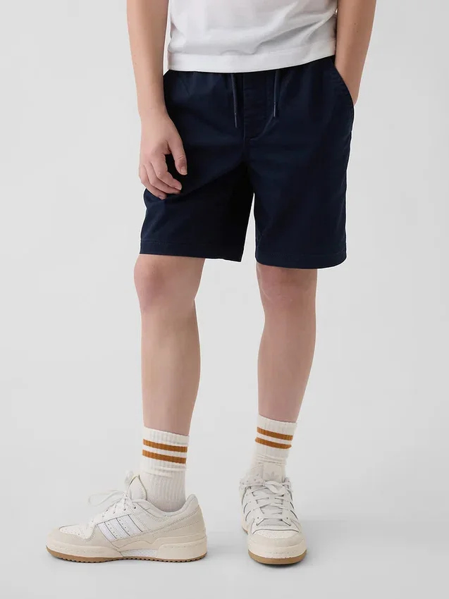 Pantalones cortos holgados para niños