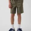Pantalones cortos holgados para niños