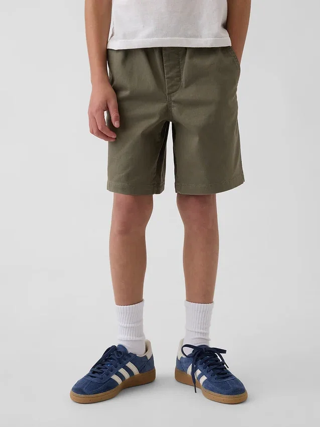 Pantalones cortos holgados para niños