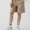 Pantalones cortos holgados para niños
