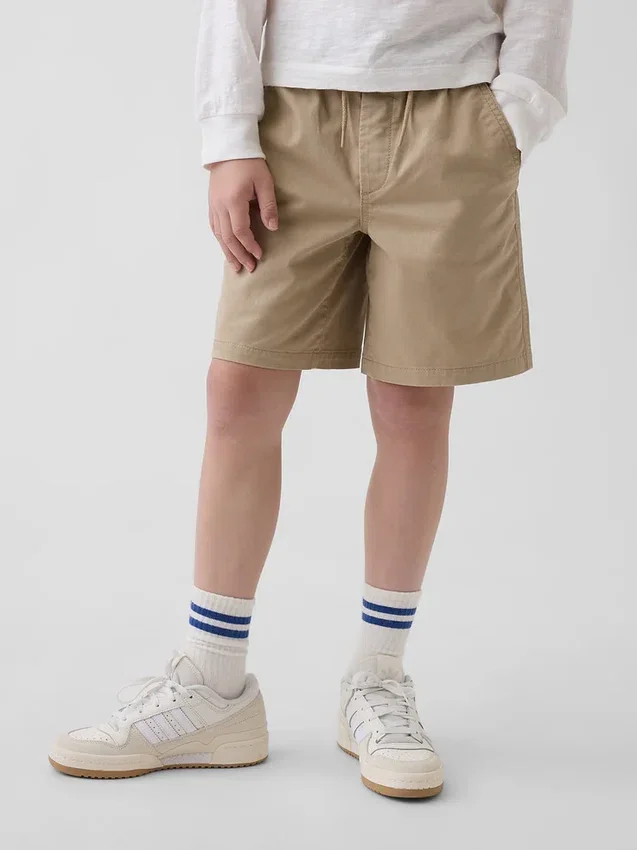 Pantalones cortos holgados para niños