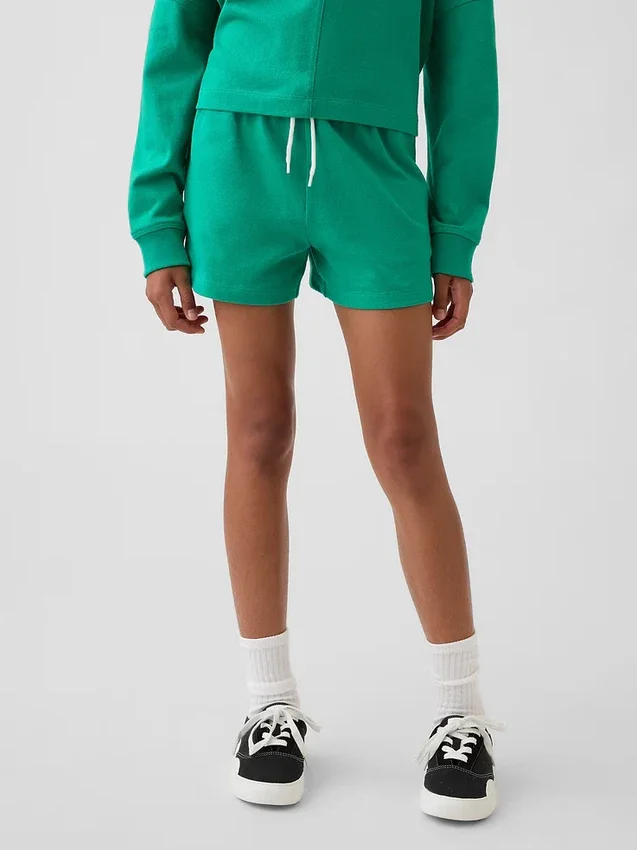 Pantalones cortos holgados para niños