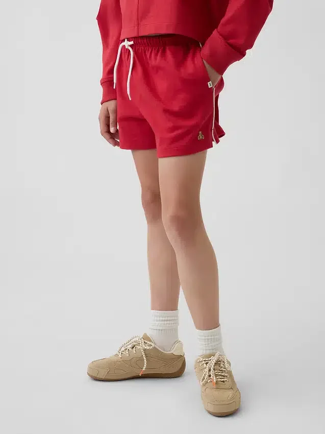 Pantalones cortos holgados para niños