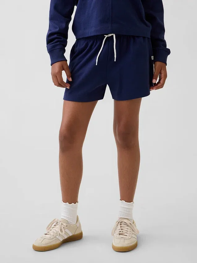 Pantalones cortos holgados para niños