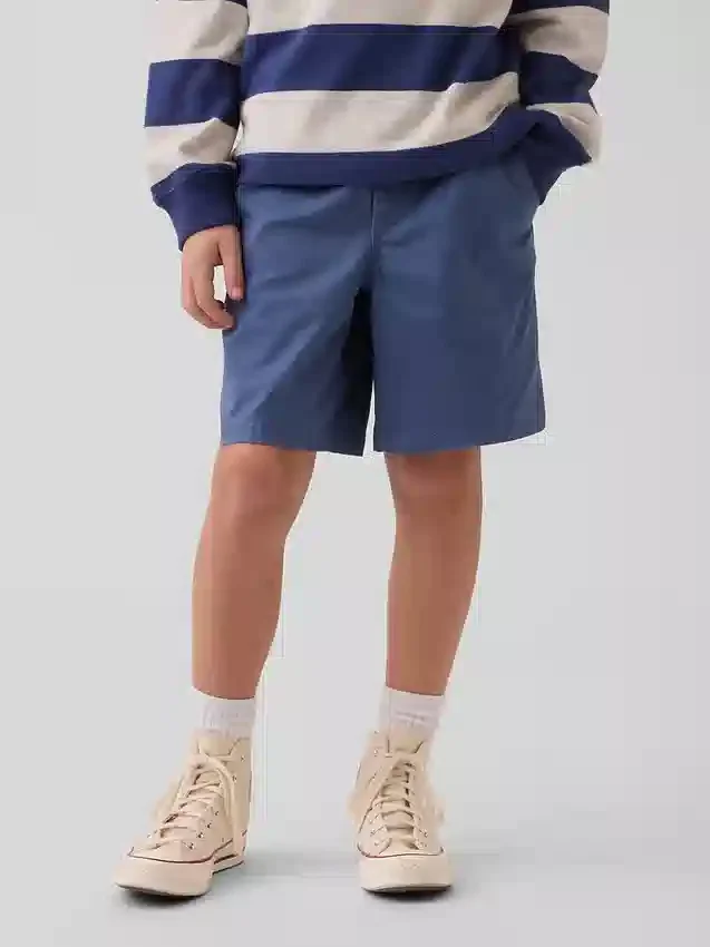 Pantalones cortos holgados para niños