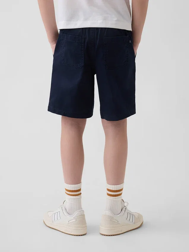 Pantalones cortos holgados para niños
