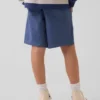 Pantalones cortos holgados para niños