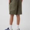 Pantalones cortos holgados para niños