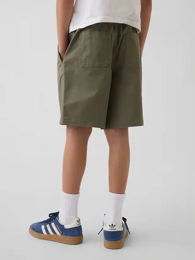 Pantalones cortos holgados para niños
