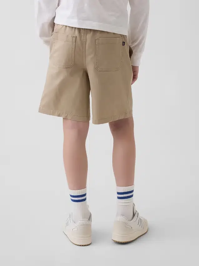 Pantalones cortos holgados para niños